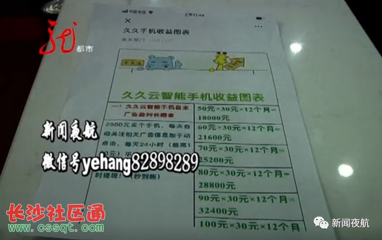 2980元买部手机,能自动赚钱,能有这好事儿?买